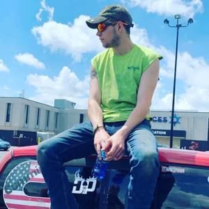 Meet your Posher, Jared